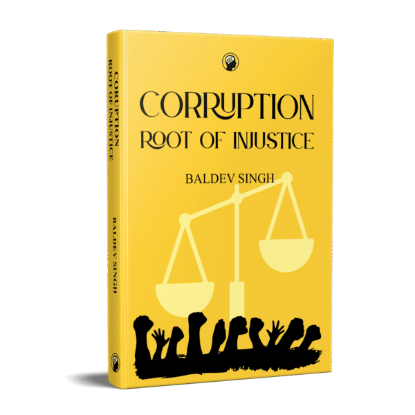 Corruption Root of Injustice