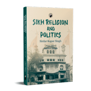 Sikh Religion And Politics