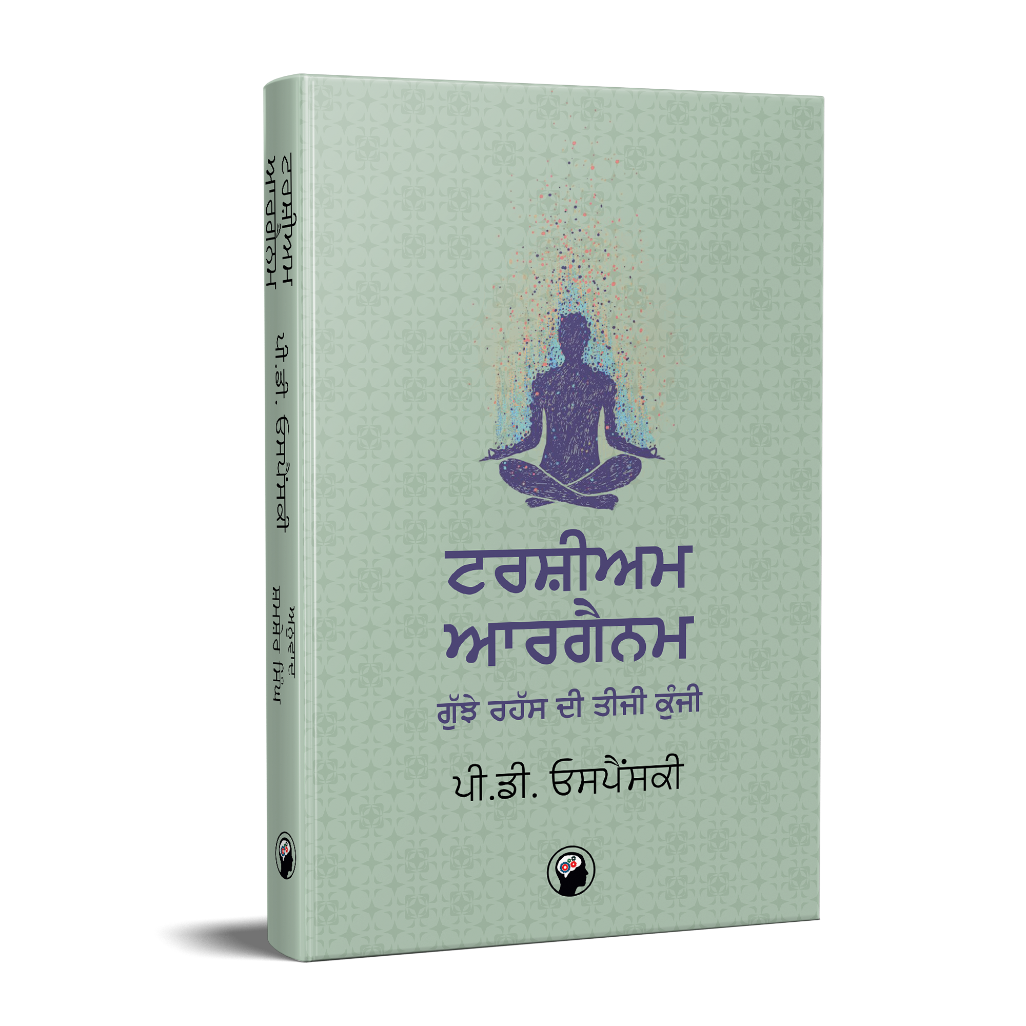 ਟਰਸ਼ੀਅਮ ਆਰਗੈਨਮ | Tertium Organum