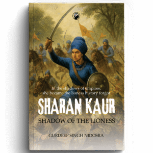 SHARAN KAUR: SHADOW OF THE LIONESS